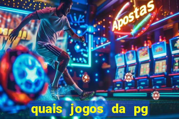 quais jogos da pg da pra comprar funcionalidade